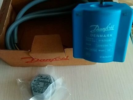 Соленоид valve 032f1207