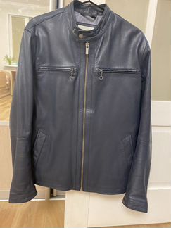 Куртка кожаная Pepe jeans