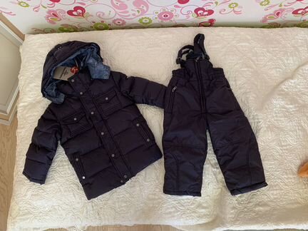 Новый зимний комбинезон