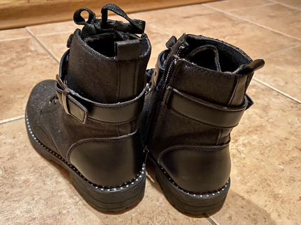 Ботинки Cult демисезонные Италия 32 размер