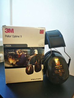 Наушники 3M Peltor Optime 2