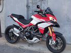 Ducati multistrada 1200 объявление продам