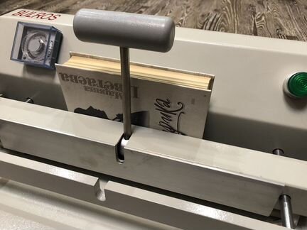 Штриховальная машина Bulros 500C