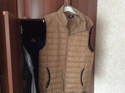 Жилет 6 P.M. Новый италия