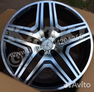 Диски AMG R20 Mercedes-Benz ML GL GLE GLS
