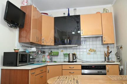 2-к квартира, 54 м², 7/12 эт.
