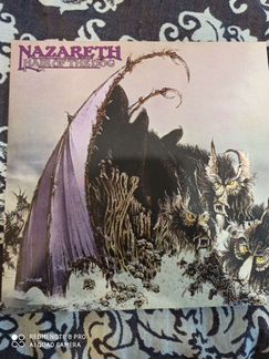 Виниловые пластинки Nazareth