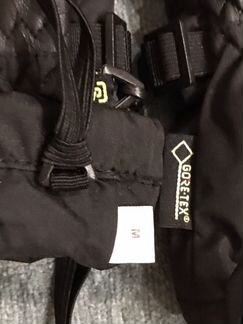 Перчатки горнолыжные