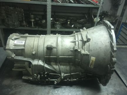 АКПП ZF 6HP26 бмв 5 серии Б/У Контрактная