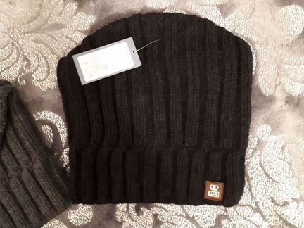 Шапка мужская новая/ зима