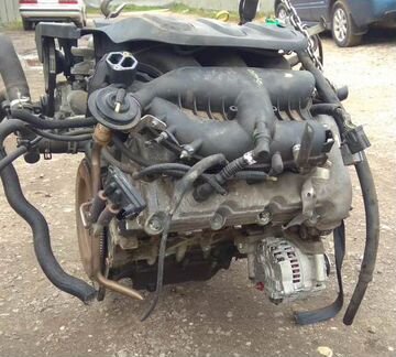 Двигатель Ford Maverick 3,0л V6 AJ