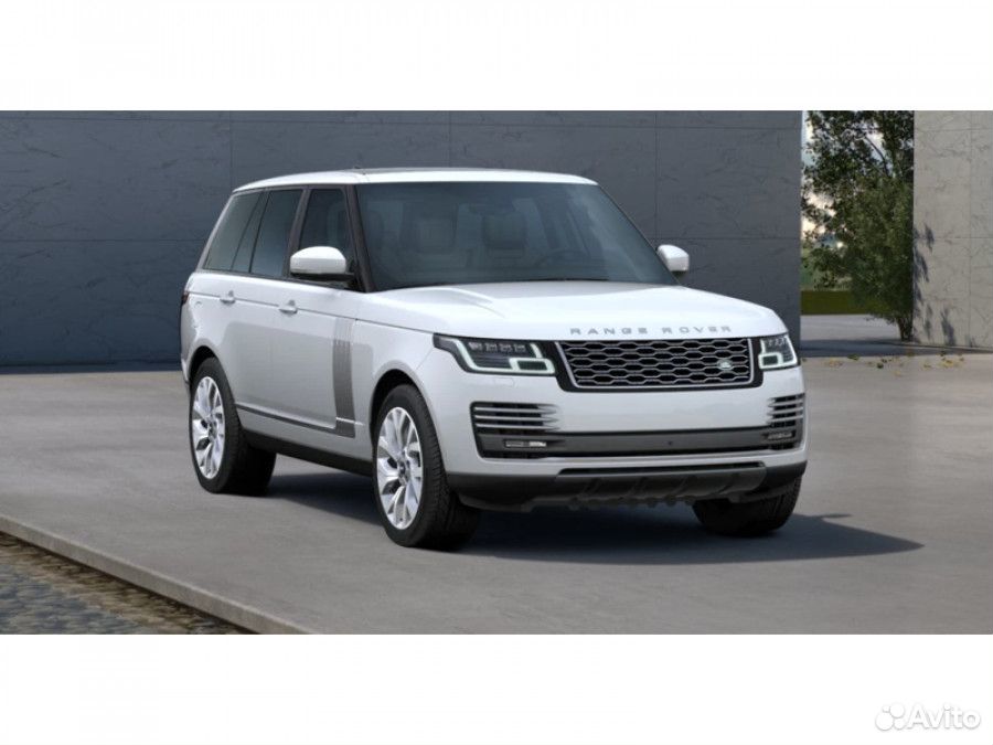 88612002755  Land Rover Range Rover, 2020 
