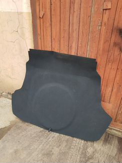 Обшивка на пол Hyundai Sonata 7 LF, 2018 год