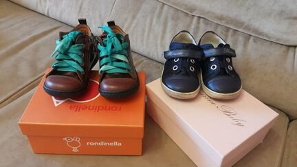 Новые Rondinella (Romagnoli) и Blumarine бу