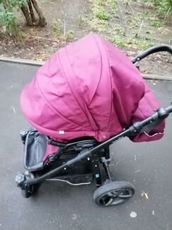 Коляска прогулочная