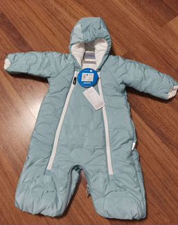 Зимний lassie Комбинезон конверт 62р