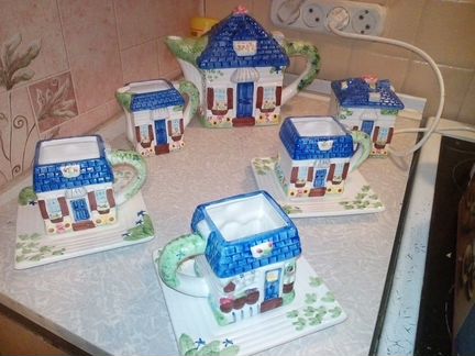 Чайный сервиз 