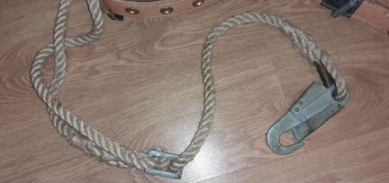 Ремень для верхолазных работ