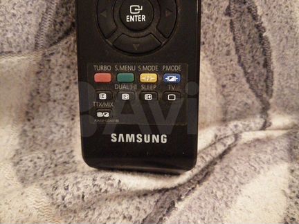 Пульт для телевизора Samsung работает