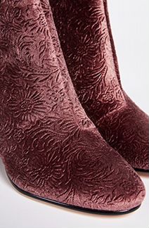 Стильные ботильоны размер 40