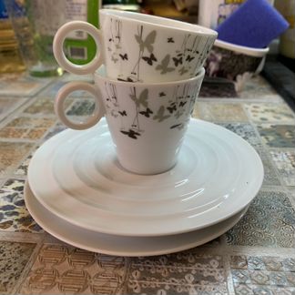Чашки Nespresso