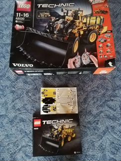 Lego Technic 42030 volvo L350F