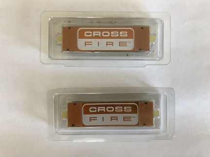 CrossFire Wieson G9016-01 мост для видеокарт AMD