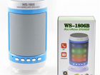 Радиоприёмник MP3+Bluetooth WS1806