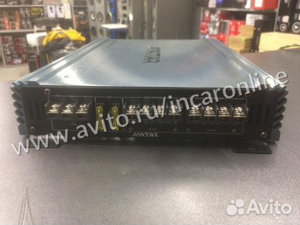 Усилитель Avatar ABR-240.4