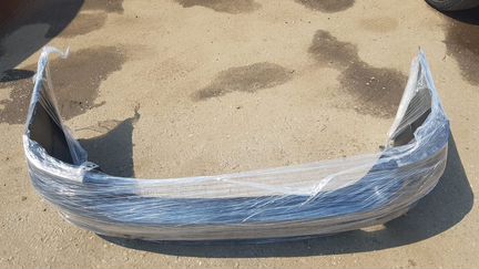 Бампер задний Bmw 5 G30