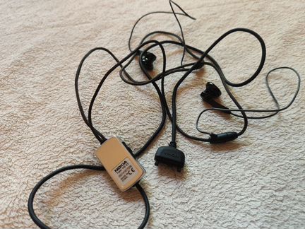 Наушники Nokia HS-23