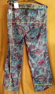 Штанишки шифоновые 44-46(М)