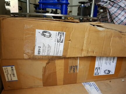 Машина для резки труб. Труборез Zinser RSV 2 и RSV