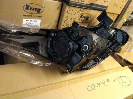 Фара правая KIA RIO 17