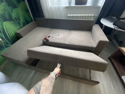 Диван кровать бу