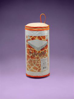 Самсон Наматрасник Giraffe (Жираф) стеганый 90х200