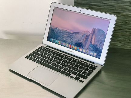 MacBook Air 11” A1370 / 120 гб / идеальный
