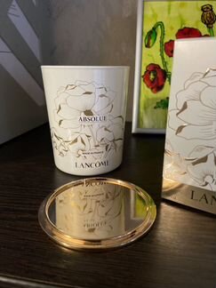 Lancome ароматическая интерьерная свеча 180g