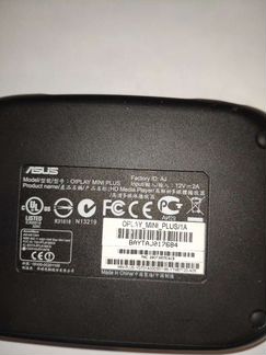 Asus Oplay mini plus 1A медиаплеер