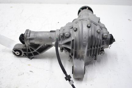 Редуктор передний Mercedes W166 ML GLE GL GLS