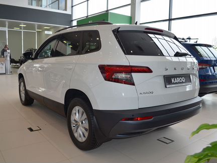 Skoda Karoq 1.4 AT, 2021