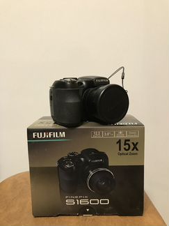 Продам фотоаппарат fujifilm S1600