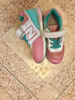 Кроссовки New balance