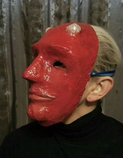 Маска дьявола