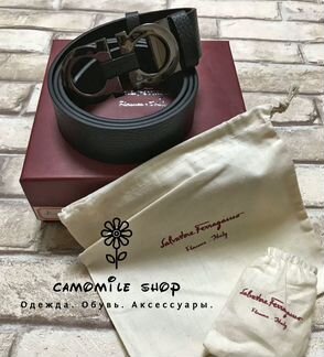 Ремень мужской Salvatore Ferragamo