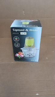Измельчитель Zigmund & Shtain CH-12R