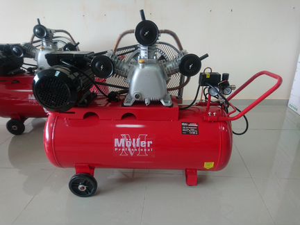 Компрессор воздушный Moller AC 500/100