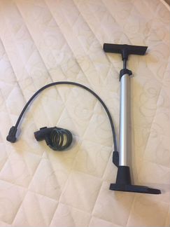 Насос,замок