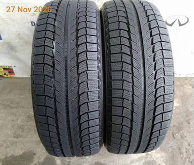 Зимние Шины R20 245 50 20 Michelin
