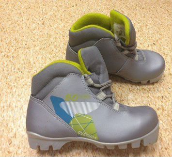 Ботинки лыжные Quechua 50 classik (32)